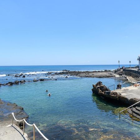 Casa Costa Jameos Apartment Punta Mujeres ภายนอก รูปภาพ
